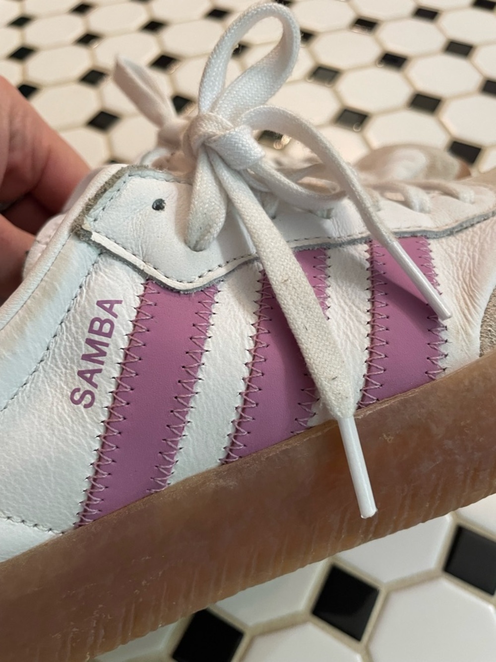 Adidas Samba sneakers 💜 - Picture 12 of 12